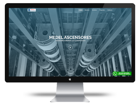 Medel Ascensores