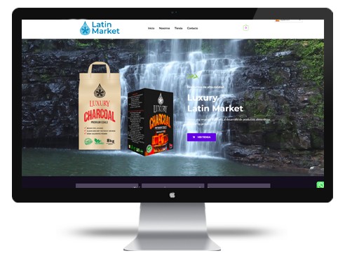 Latin Market