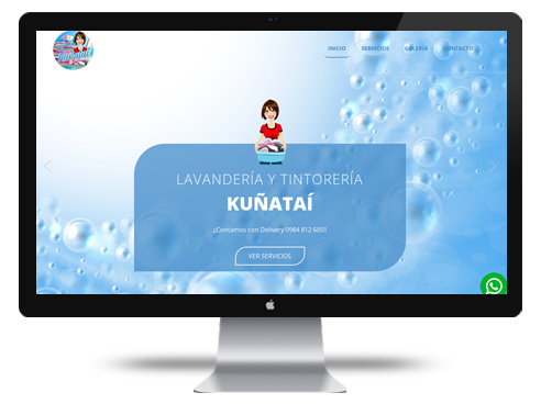 Lavanderia Kuñatai