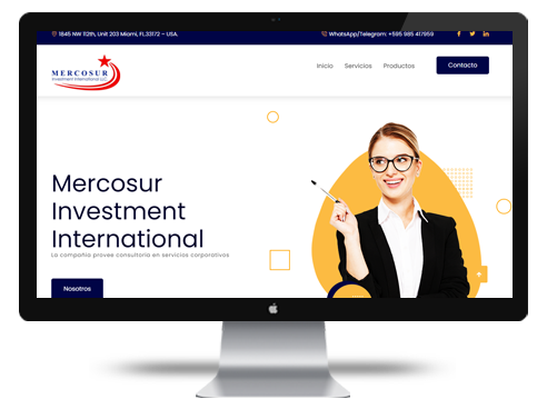 Mercosur Invertment Int