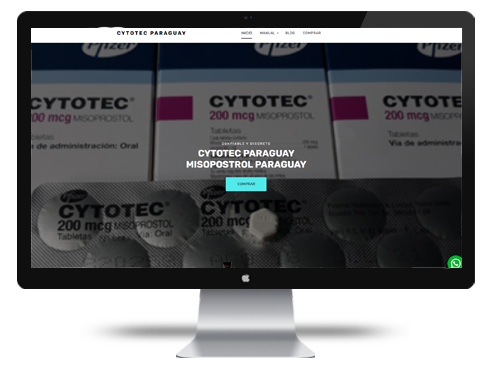 Cytotec Paraguay