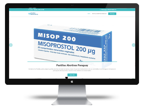 Pastillas Abortivas